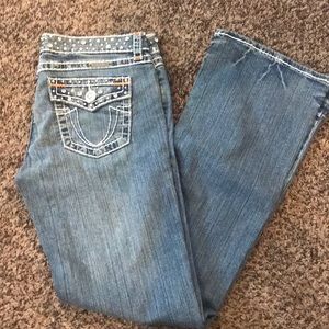LAIdol Jeans